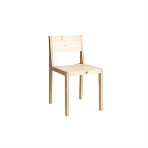 Vaarnii 016 Maasto Dining Chair Natural