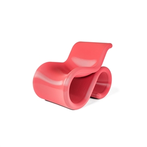 Crème Atelier Éclair Armchair Bubblegum