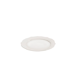 Serax Silhouette Dinner Plate White