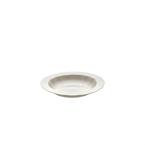 Serax Silhouette Pasta Plate Large White