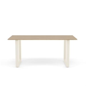 Muuto 70/70 Dining Table 170x85 Solid Oak/ Sand