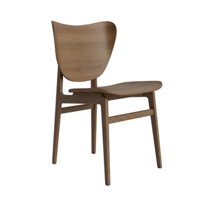 NORR11 Elephant Dining Chair Light Smoked Oak