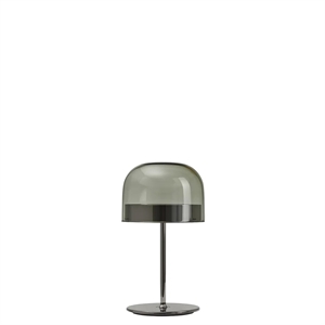 FontanaArte Equatore Table Lamp Small Black