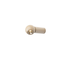 Estiluz Compass Wall lamp 2700K Beige