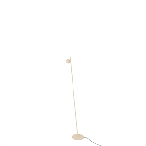 Estiluz Compass Floor Lamp Low 2700K Beige