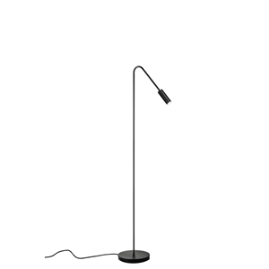 Estiluz Volta Floor Lamp 2700K Black