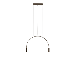 Estiluz Volta 2 Pendant 2700K Bronze