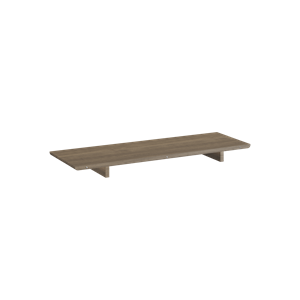 Northern Expand Extension Plate For Dining Table 140x50 Smoked Oak