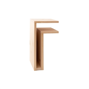 Maze F-Shelf Shelf Right Pine