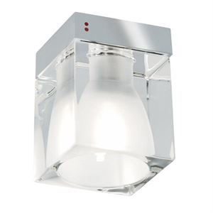 Fabbian Ice Cube Downlight Ceiling Light