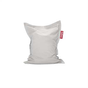Fatboy Junior Recycled Canvas Bean Bag Cool Grey