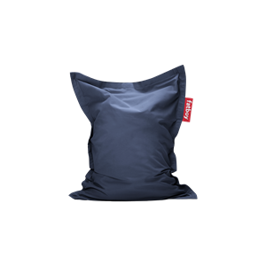 Fatboy Junior Recycled Canvas Bean Bag Crown Blue