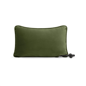 Fatboy Sumo Recycled Velvet Armrest Deep Green