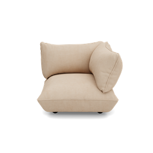 Fatboy Sumo Recycled Cord Corner Seat Right Beige