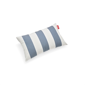 Fatboy King Pillow 66x40 cm Stripe Ocean Blue