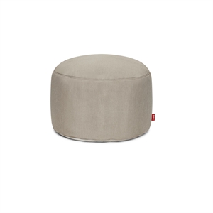 Fatboy Point Outdoor Pouf Large Grey Taupe
