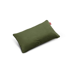 Fatboy King Pillow 66x40 cm Velvet Deep Green