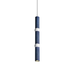 Oblure Lightbone Ceiling Light/ Pendant Large Blue