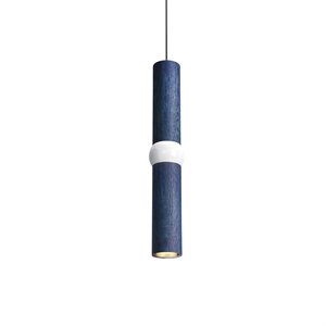 Oblure Lightbone Ceiling Light/ Pendant Medium Blue