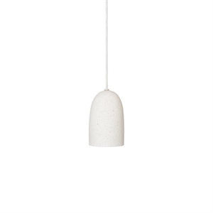 Ferm Living Speckle Pendant Small Off-white