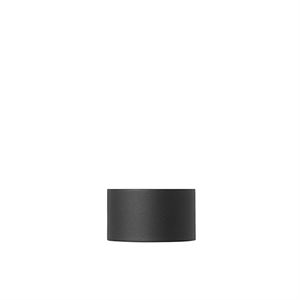 Ferm Living Disc Shade Black