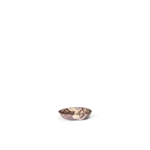 Ferm Living Ryu Bowl 20 Sand/ Brown