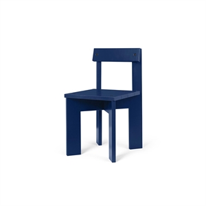 Ferm Living Ark Children's Chair Blue
