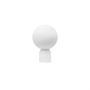 Normann Copenhagen Yo Table lamp Large White