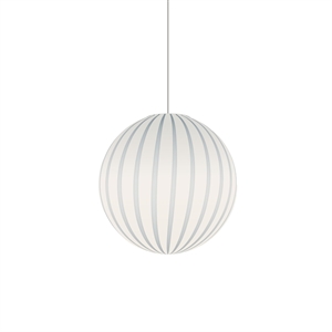 Established & Sons FILIGRANA LIGHT S5 Globe Pendant Ø50 Blue