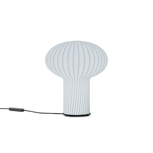 Established & Sons FILIGRANA LIGHT T6 Mushroom Table Lamp Ø40 Blue