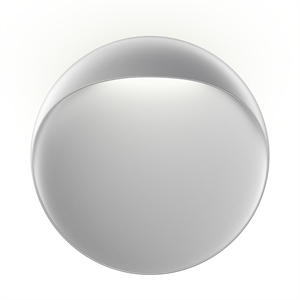 Louis Poulsen Flindt Wall/ Ceiling Light Ø40 2700K & Dali Aluminum