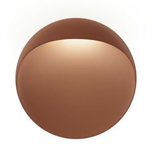 Louis Poulsen Flindt Wall/ Ceiling Light Ø40 3000K & Dali Corten