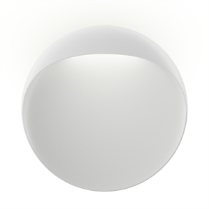 Louis Poulsen Flindt Wall/ Ceiling Light Ø40 3000K & Dali White