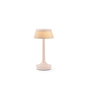 Flos Bon Jour Unplugged Portable Lamp French Rose