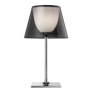 Flos KTribe T2 Table Lamp Smoke-coloured