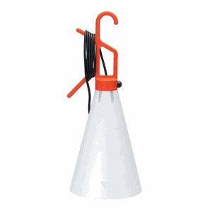 Flos May Day Table Lamp Orange