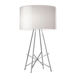 Flos Ray T Table Lamp Glass