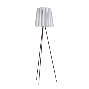 Flos Rosy Angelis Floor Lamp Gray