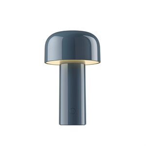 Flos Bellhop Unplugged Table Lamp Blue