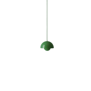 &Tradition Flowerpot VP1 Pendant Signal Green
