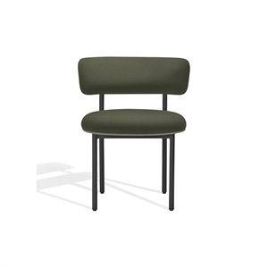 Furniture Copenhagen Font Dining Chair Vidar 972/ Black Frame