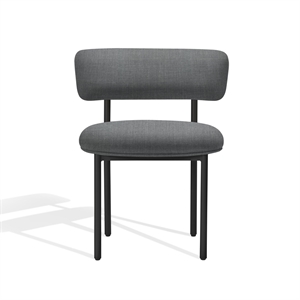 Furniture Copenhagen Font Dining Chair Remix 143/ Black Frame