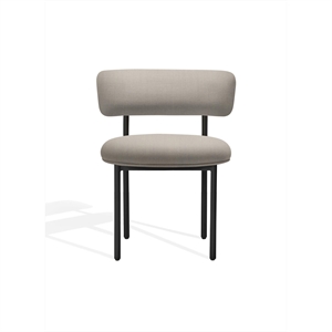 Furniture Copenhagen Font Dining Chair Trio 0205/ Black Frame
