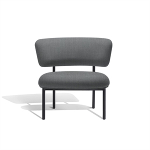 Furniture Copenhagen Font Armchair Remix 143/ Black Frame