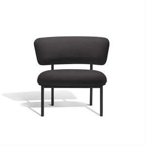 Furniture Copenhagen Font Armchair Zero 0010/ Black Frame
