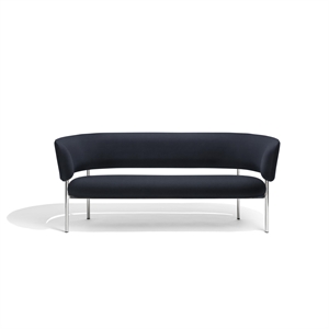 Furniture Copenhagen Font Sofa Vidar 0786/Polished Steel Frame