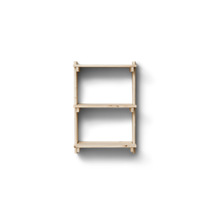 Form & Refine Beam Wall Shelf 3 Pine