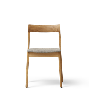 Form & Refine Blueprint Dining chair Oak/Hallingdal 0227