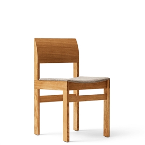 Form & Refine Sonder Dining Chair Oak/Hallingdal 65
