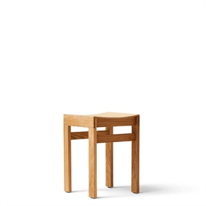 Form & Refine Sonder Stool Oak
